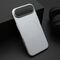 Maska / futrola PURE mat MagSafe za iPhone 17 Air srebrna (MS).