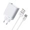 Kucni punjac Moxom MX-HC292 USB type C na lightning 18W beli (MS).