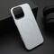Maska / futrola PURE mat MagSafe za iPhone 16 Pro Max (6.9) srebrna (MS).
