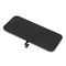 LCD displej za iPhone 16 Pro (6.3) + Touch screen crni APLONG Incell FHD (MS).