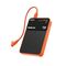 Back Up Baterija Magsafe Moxom MX-PB200 fast PD 20W + wireless 15W Type C - Type C 10000mAh narandzasti (MS).
