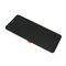 LCD displej za Motorola Moto G52/G72/G82 + Touch screen crni INCELL (MS).