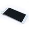 LCD displej za Samsung J710 Galaxy J7 2016 + Touch screen beli OLED (MS).