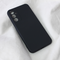 Maska / futrola Teracell Soft Velvet za Samsung A546B Galaxy A54 5G crna.