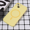Maska / futrola Magsafe Pure color za iPhone 15 6.1 zuta.