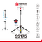 Selfie stick Fantech SS175 selfi stap crni.