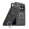 Maska / futrola CamShield Ring stand za Xiaomi Redmi Note 15 Pro Plus 5G (EU) crna.