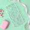 Maska / futrola print Magsafe za iPhone 17 Cute Bow.