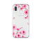 Silikonska maska / futrola print ultra tanka za Samsung A202 Galaxy A20E Rose flowers.