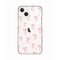 Silikonska maska / futrola print ultra tanka za iPhone 13 Cute Bow.