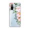 Silikonska maska / futrola print ultra tanka za Xiaomi Redmi Note 10 Pro/Redmi Note 10 Pro Max Gentle Rose Pattern.