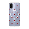 Maska / futrola print Magsafe za Samsung A075F Galaxy A07 Red Hearts.
