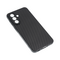 Maska / futrola Carbon fiber za Samsung A376 Galaxy A37 5G crna.