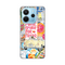 Silikonska maska / futrola print za Xiaomi Redmi Note 14 4G (SRB) More Amore.