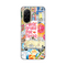 Silikonska maska / futrola print za Xiaomi Redmi A5(173mm) More Amore.