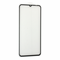 GLASS - Staklena zaštita za ekran 2.5D full glue za Huawei Honor X7 crni.