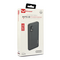 Back Up Baterija prenosiva baterija Oxpower PW10 10000 mAh crna.