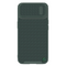 Maska / futrola Nillkin Textured S za iPhone 14 Plus zelena.