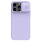 Maska / futrola Nillkin CamShield Silky za iPhone 14 Pro ljubicasta.