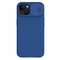 Maska / futrola Nillkin CamShield Pro za iPhone 15 Plus plava.