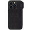 Maska / futrola Nillkin Qin Pro za iPhone 15 Pro 6.1 crna.
