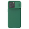 Maska / futrola Nillkin CamShield Pro za iPhone 15 Pro Max 6.7 zelena.