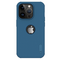 Maska / futrola Nillkin Scrub Pro za iPhone 15 Pro Max 6.7 (sa otvorom za logo) plava.
