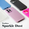 Maska / futrola Sparkle Dust za iPhone 13 Mini pink.