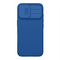 Maska / futrola Nillkin CamShield Pro za iPhone 17 6.3 plava.