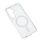 Maska / futrola Magsafe za Samsung S941 Galaxy S26 providna.