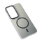 Maska / futrola Magsafe providna za Samsung S948 Galaxy S26 Ultra crna.