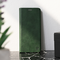 Maska / futrola Teracell Elegant Flip za Honor X7d 4G/400 Smart 5G tamno zelena.