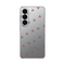 Silikonska maska / futrola print ultra tanka za Samsung S941 Galaxy S26 Little Cherry.