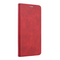 Maska / futrola Teracell Elegant Flip za Huawei Honor Magic 8 Lite crvena.
