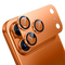 Zastita kamere Full Cover za iPhone 17 Pro narandzasta.