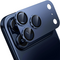 Zastita kamere Full Cover za iPhone 17 Pro Max plava.