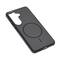 Maska / futrola Magsafe mat Line za Samsung S941 Galaxy S26 crna.