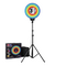 LED lampa RGB MJ321 sa drzacem za mobilni telefon.