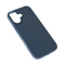 Maska / futrola Magsafe TechWoven za iPhone 17 6.3 plava.
