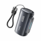 Back Up Baterija prenosiva baterija REMAX PD 22.5W WP-117 10000mAh bela.