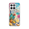 Silikonska maska / futrola print ultra tanka za Huawei Honor X8c Summer in Greece.
