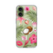 Maska / futrola print Magsafe za iPhone 17 Coconut Paradise.