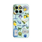 Silikonska maska / futrola print za Huawei Honor X6c Mediterranean Martini.