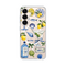 Maska / futrola print Magsafe za Samsung S931 Galaxy S25 Mediterranean Martini.