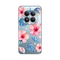 Silikonska maska / futrola print ultra tanka za Xiaomi Redmi Note 15 Pro Plus 5G Hibiscus Sea.