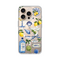 Maska / futrola print Magsafe za iPhone 16 Pro Mediterranean Martini.
