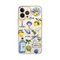 Maska / futrola print Magsafe za iPhone 13 Pro Max 6.7 Mediterranean Martini.