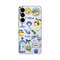Silikonska maska / futrola print za Samsung S731B Galaxy S25 Fe Mediterranean Martini.
