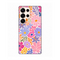 Silikonska maska / futrola print za Samsung S938 Galaxy S25 Ultra Sunny Petals.