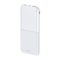 Back Up Baterija prenosiva baterija REMAX Lango II Series RPP-23 2.4A 10000mAh beli.